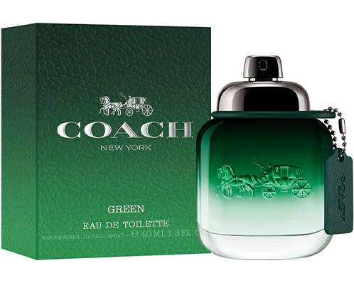 【追加購入】フェスティバルくじ　男性用プチギフト（特賞ステッカー付）COACHオードトワレ40ml　税込