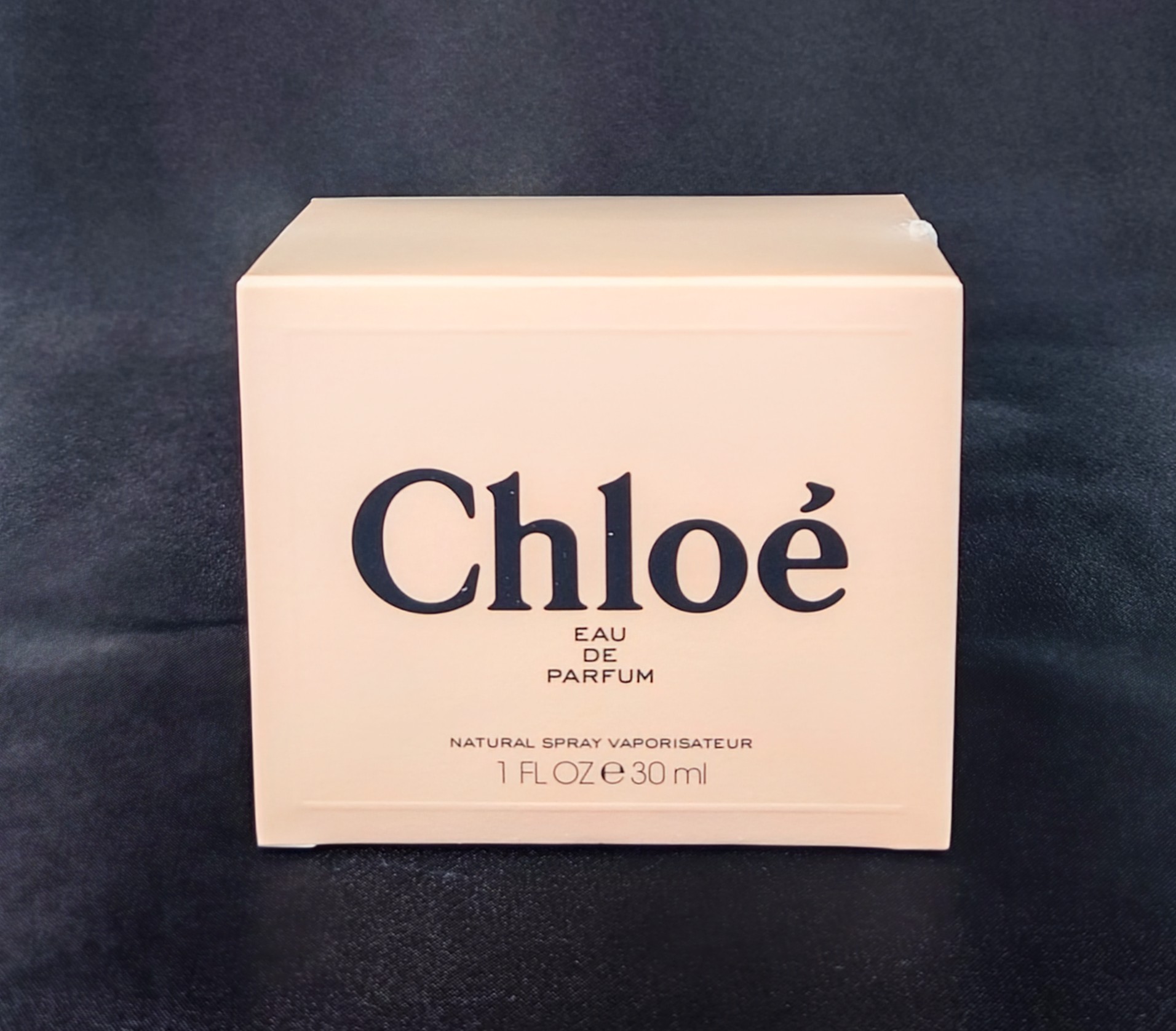 【追加購入】プリティくじ　女性用プチギフト（特賞ステッカー付）Chloéオードパルファム30ml